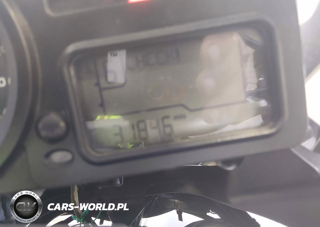 2010 BMW R1200 Gs Adventure VIN:WB104800XAZX65097 - 7
