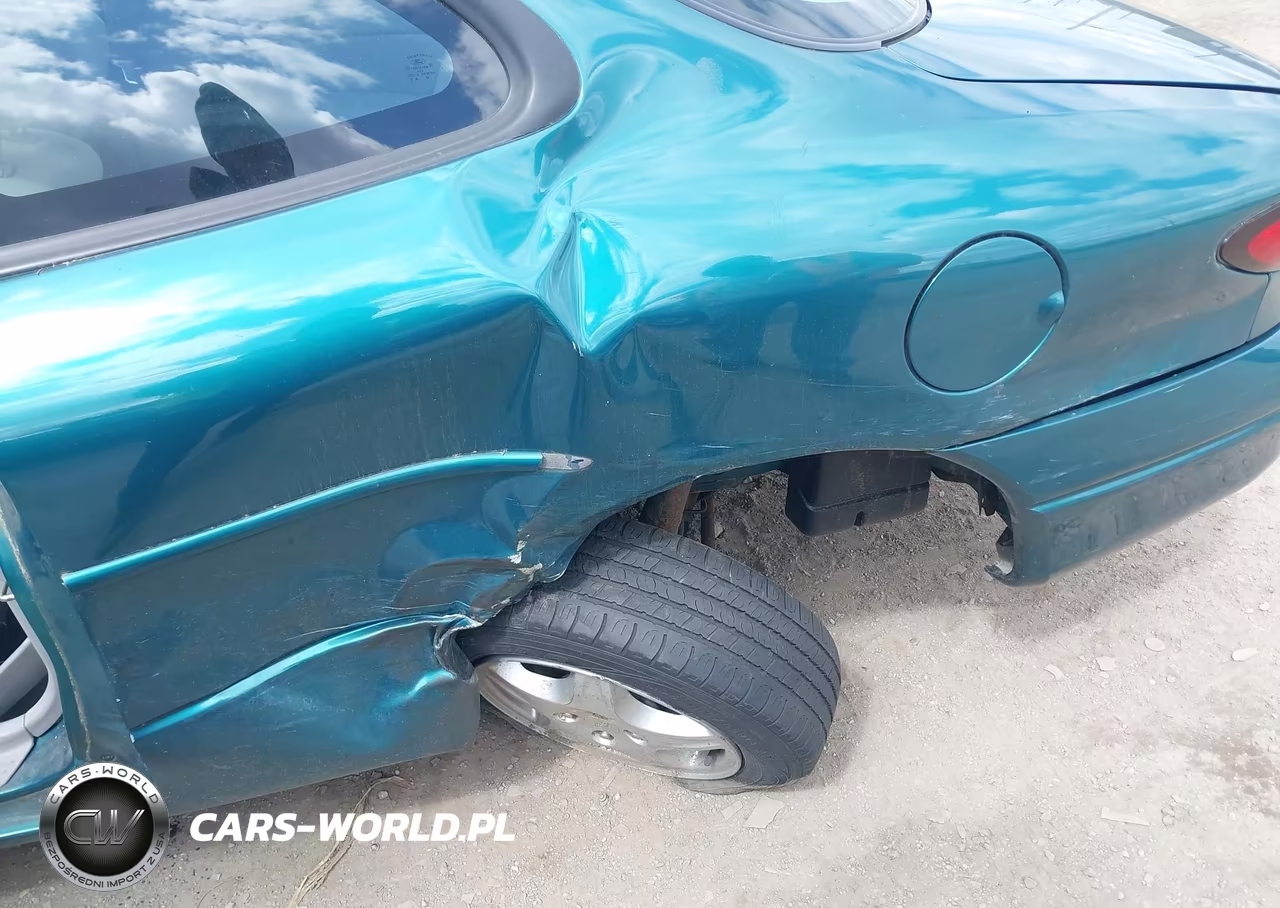 1998 Ford Escort Zx2 Cool-Zx2 Hot VIN:3FAKP1130WR196846 - 6