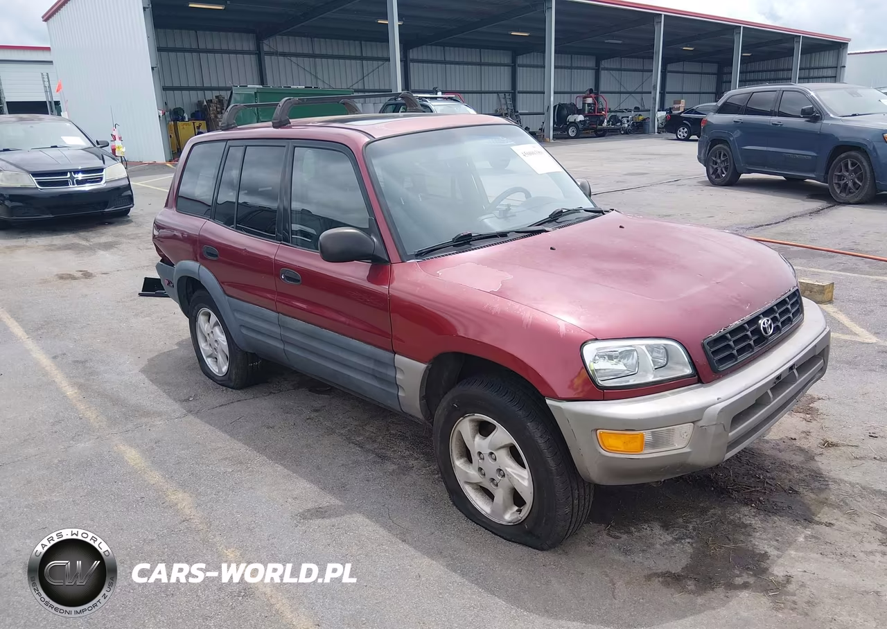 1998 Toyota Rav4