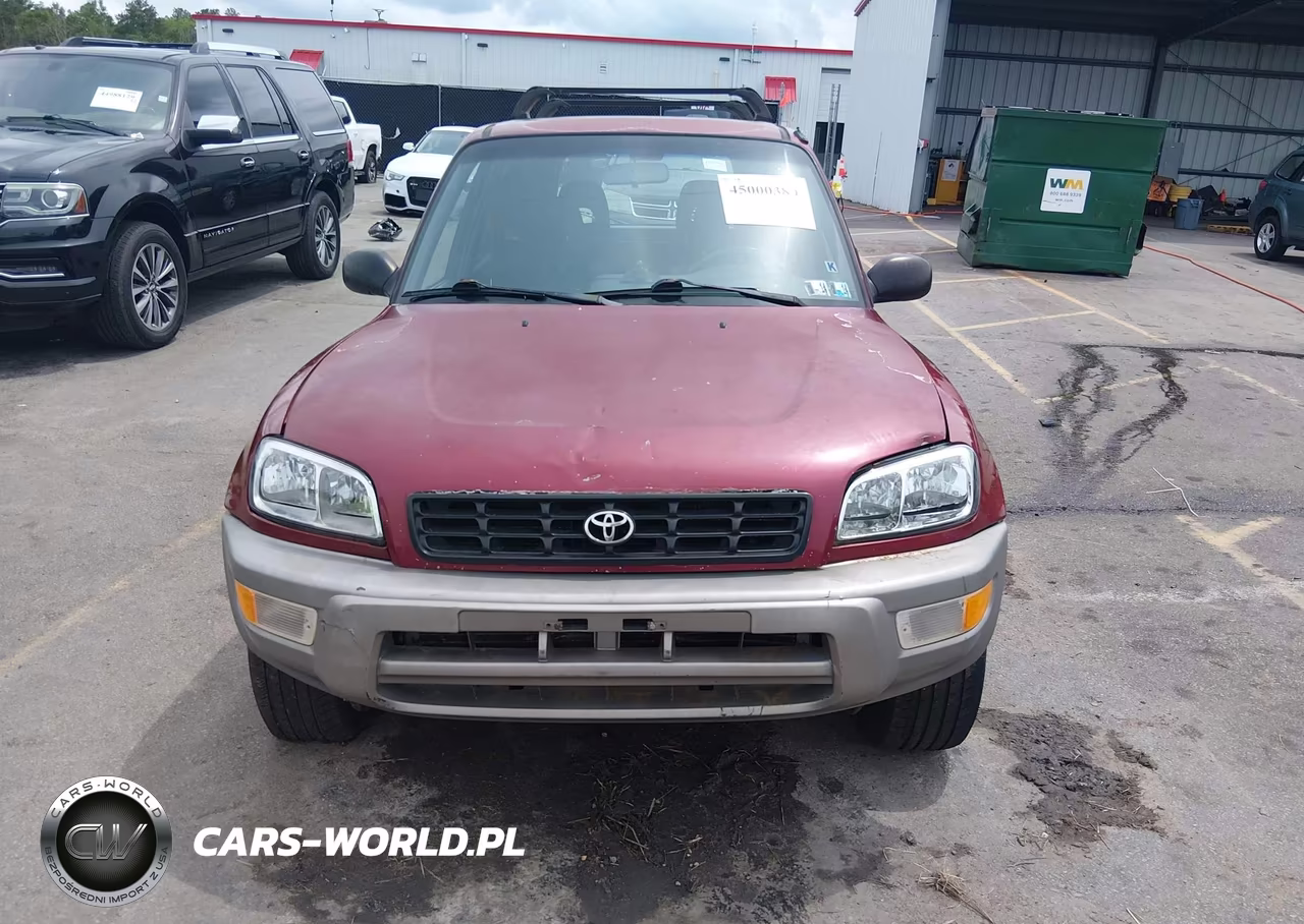 1998 Toyota Rav4 VIN:JT3HP10V9W0162769 - 12