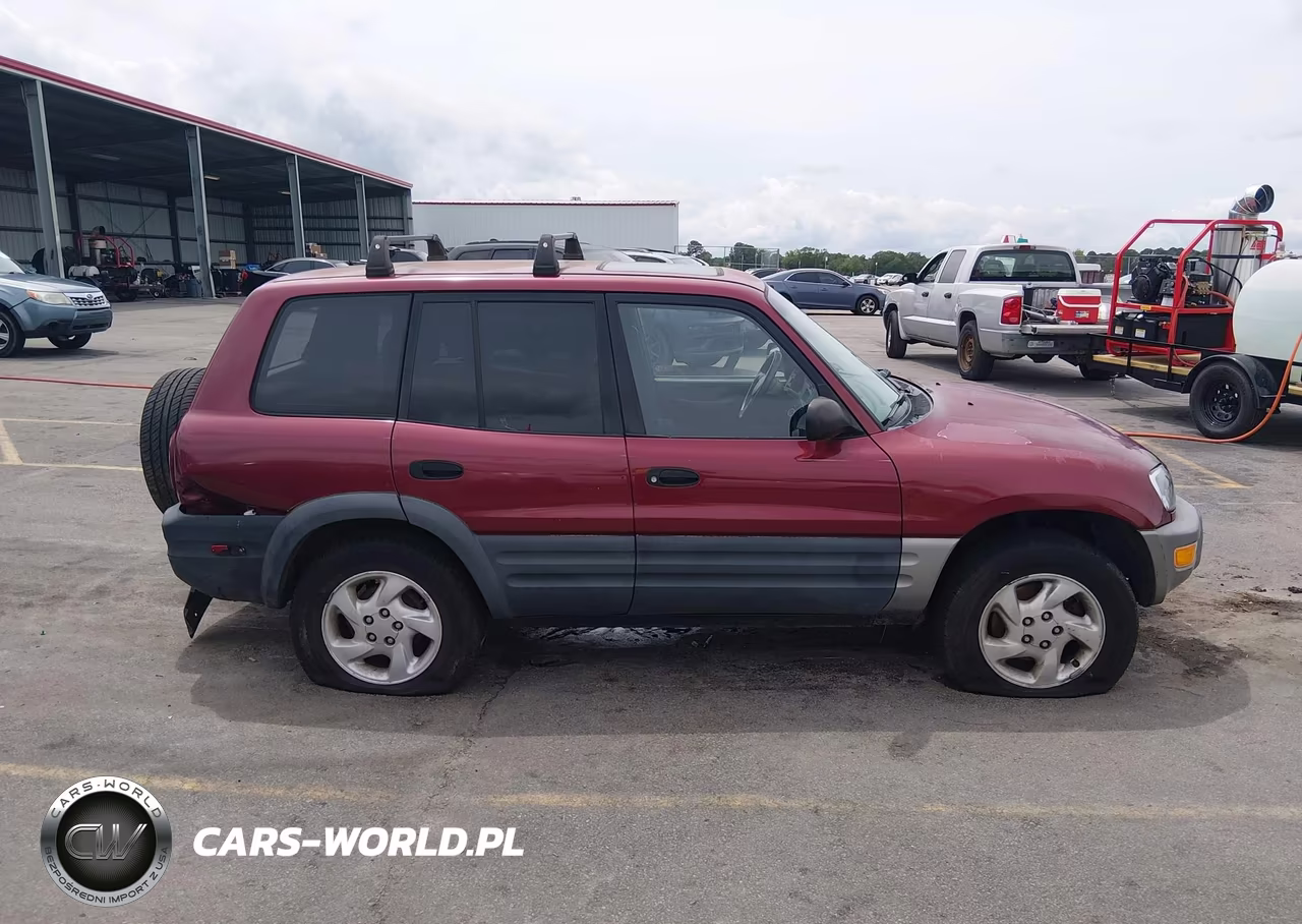 1998 Toyota Rav4 VIN:JT3HP10V9W0162769 - 13