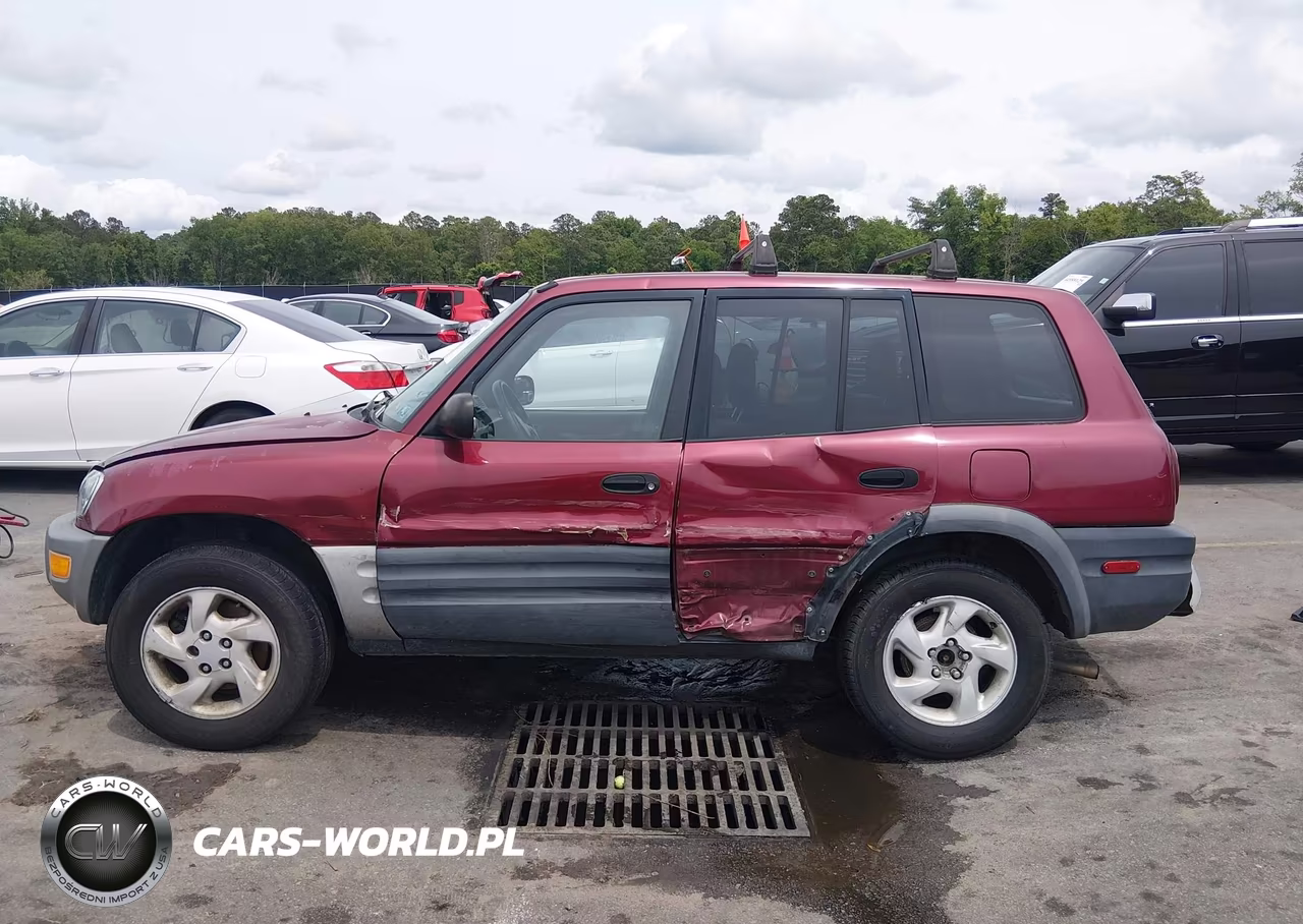 1998 Toyota Rav4 VIN:JT3HP10V9W0162769 - 14