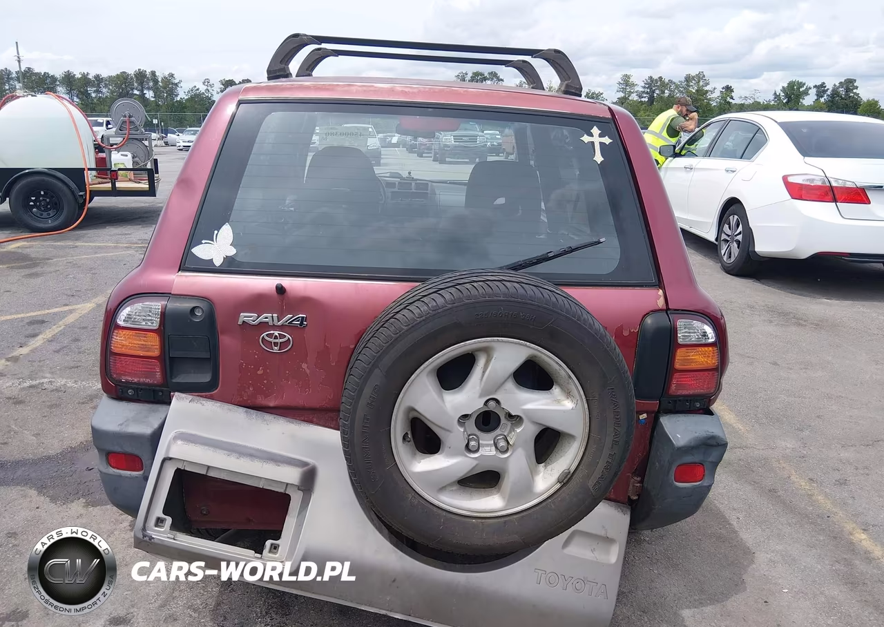 1998 Toyota Rav4 VIN:JT3HP10V9W0162769 - 16