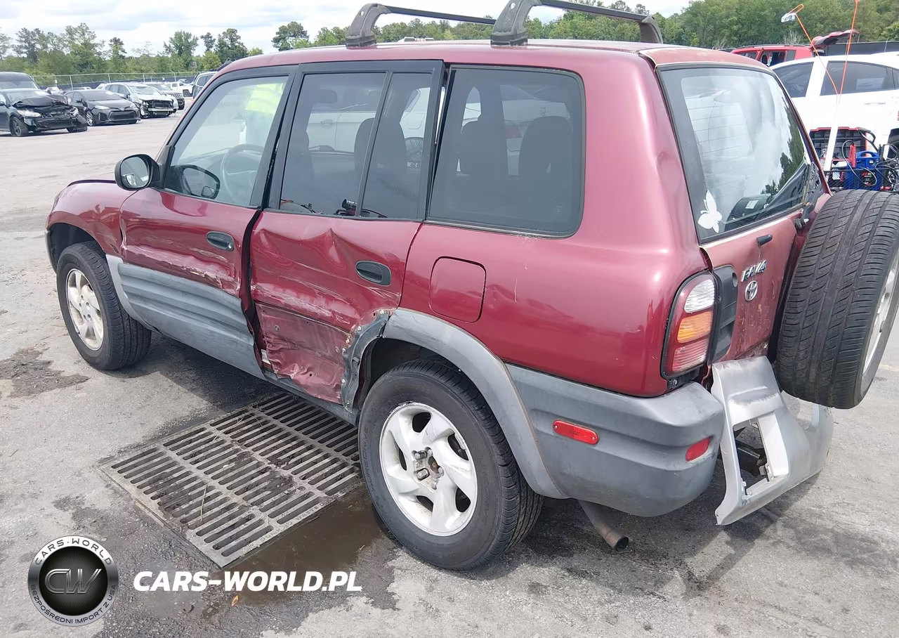 1998 Toyota Rav4 VIN:JT3HP10V9W0162769 - 3