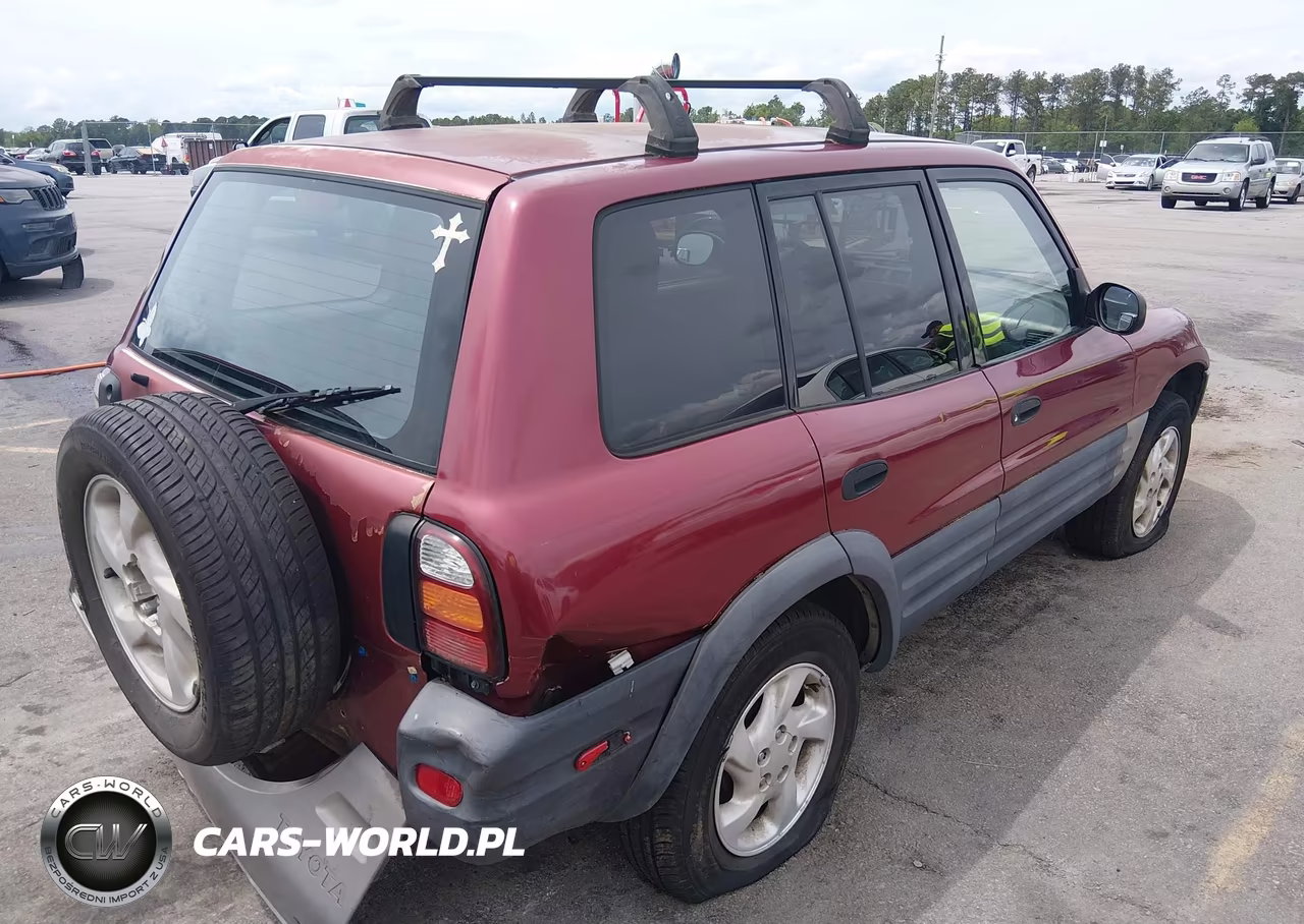 1998 Toyota Rav4 VIN:JT3HP10V9W0162769 - 4