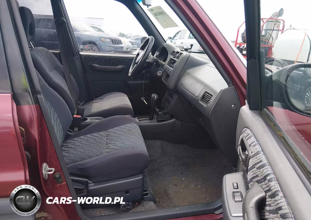 1998 Toyota Rav4 VIN:JT3HP10V9W0162769 - 5