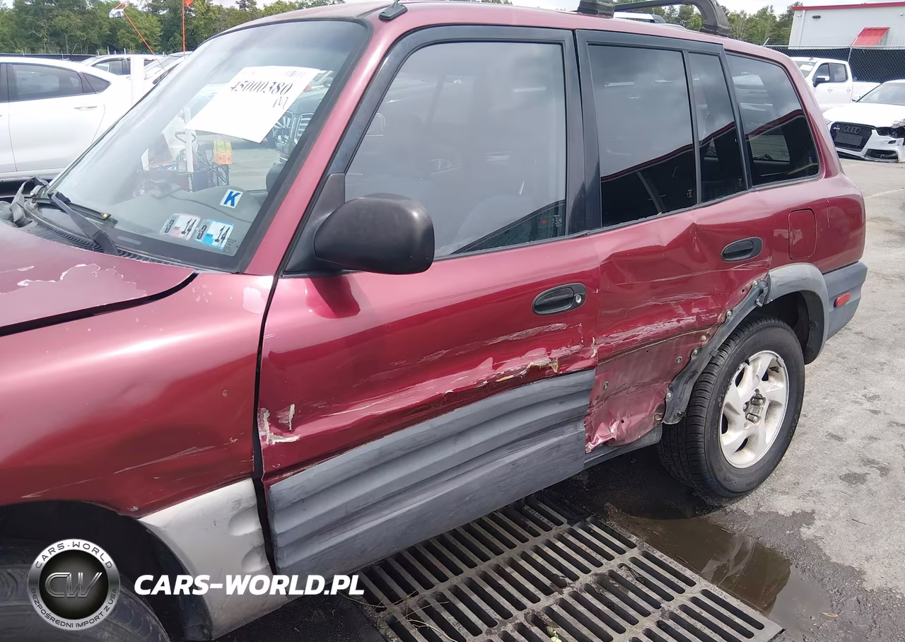 1998 Toyota Rav4 VIN:JT3HP10V9W0162769 - 6