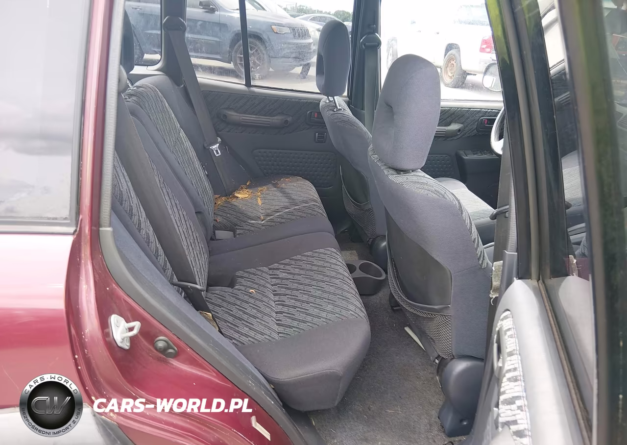 1998 Toyota Rav4 VIN:JT3HP10V9W0162769 - 8