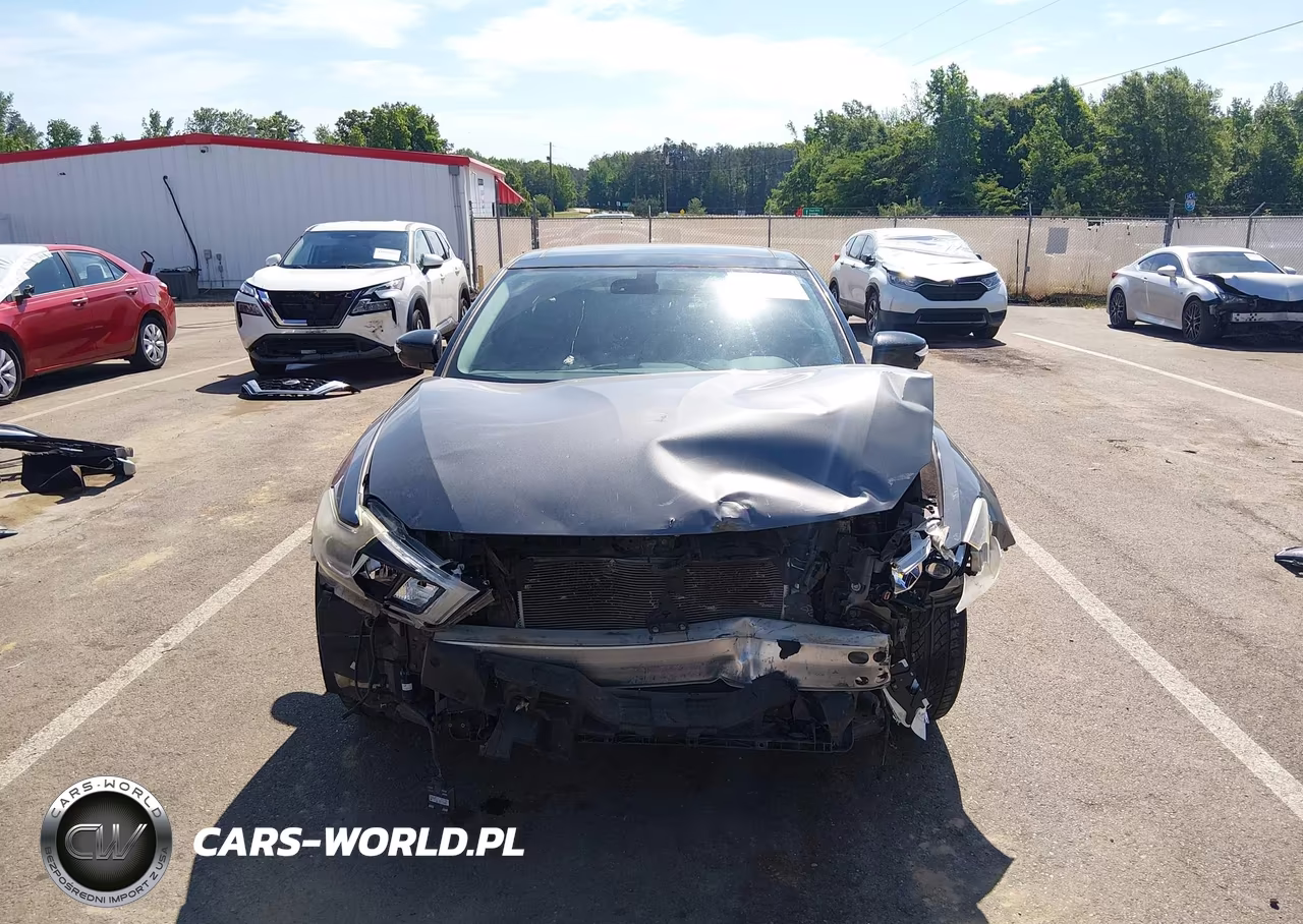 2017 Nissan Maxima 3.5 Platinum VIN:1N4AA6AP8HC433579 - 13