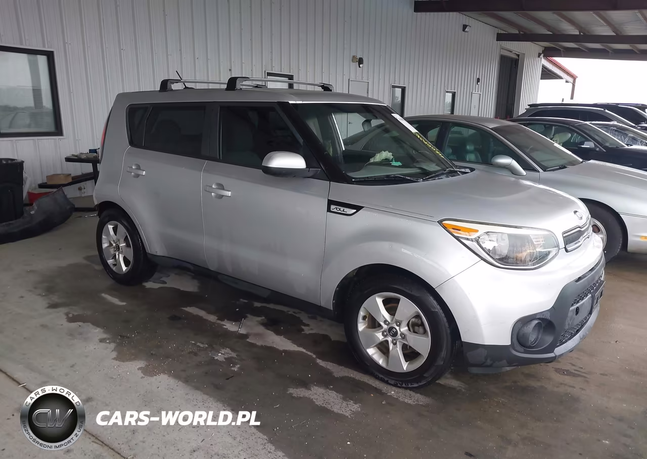 2019 Kia Soul – zdjęcie 1 z 17