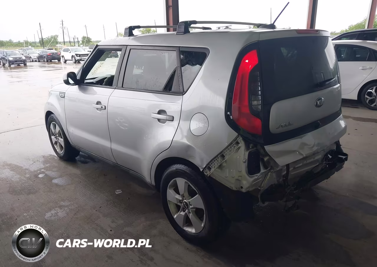 2019 Kia Soul VIN:KNDJN2A22K7689633 - 3