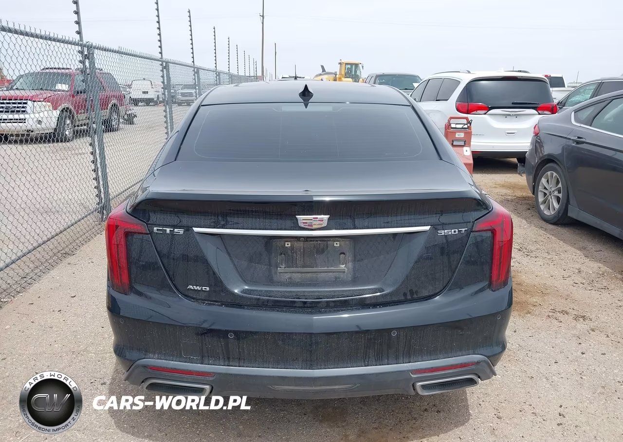 2020 Cadillac Ct5 Premium Luxury VIN:1G6DT5RK6L0115204 - 16