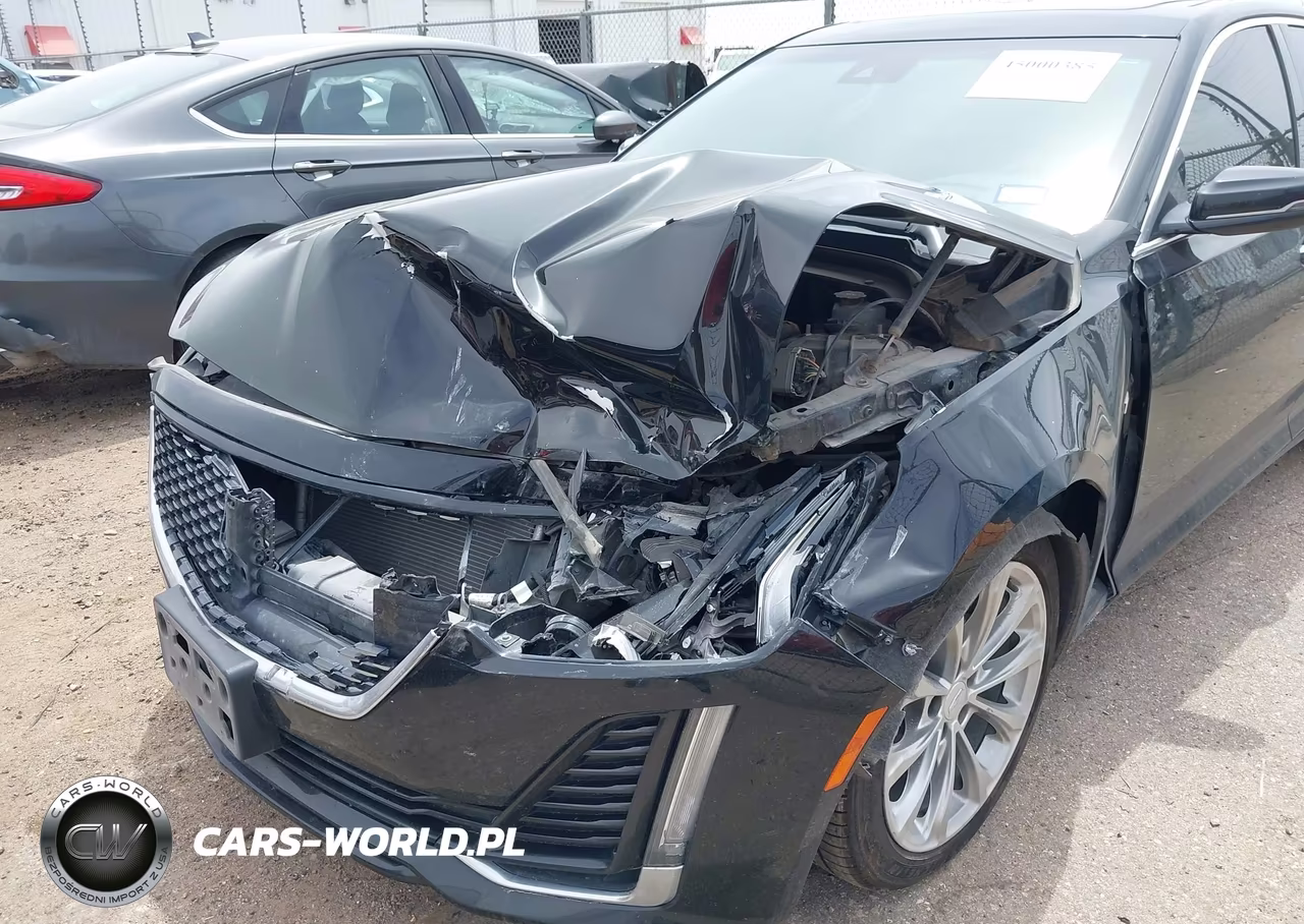 2020 Cadillac Ct5 Premium Luxury VIN:1G6DT5RK6L0115204 - 6