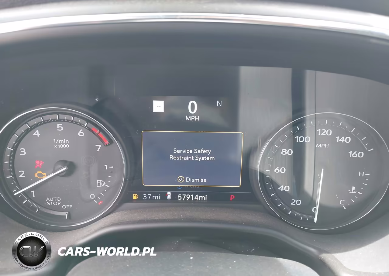 2020 Cadillac Ct5 Premium Luxury VIN:1G6DT5RK6L0115204 - 7