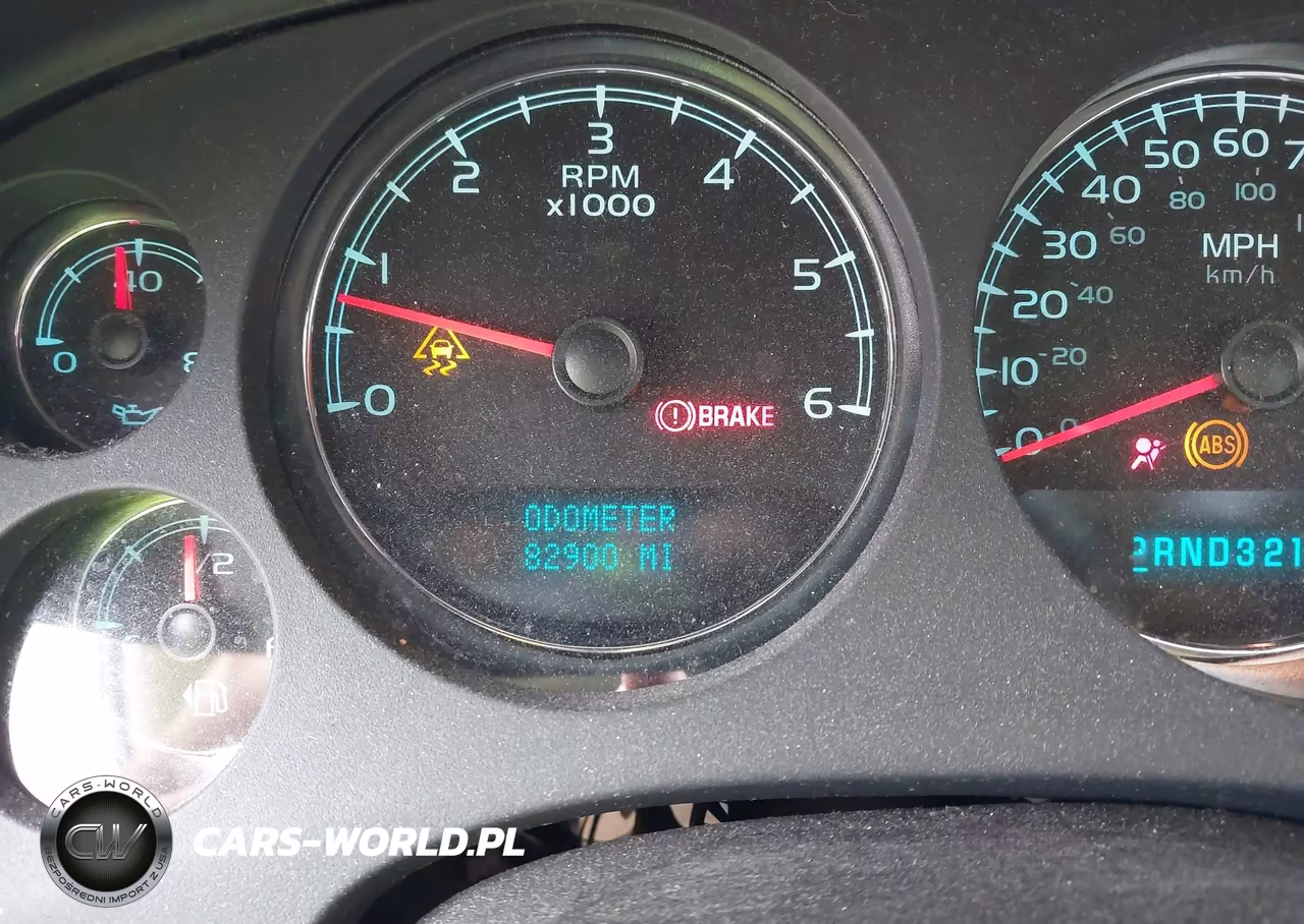 2008 Chevrolet Suburban 1500 Ltz VIN:1GNFC16088R230155 - 7
