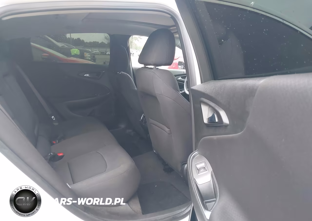 2020 Chevrolet Malibu Fwd Lt VIN:1G1ZD5STXLF123122 - 8