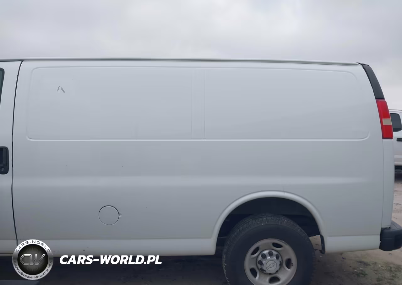 2017 Chevrolet Express 2500 Work Van VIN:1GCWGAFF9H1347498 - 14