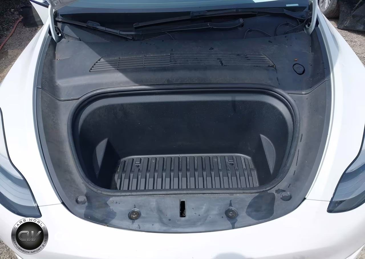 2021 Tesla Model Y Long Range Dual Motor All-Wheel Drive VIN:5YJYGDEEXMF096690 - 10