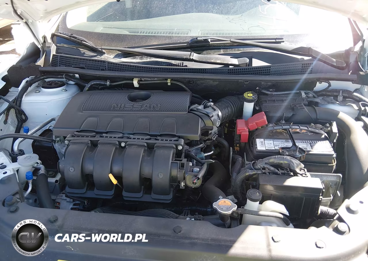 2017 Nissan Sentra Sr VIN:3N1AB7AP7HY410558 - 10