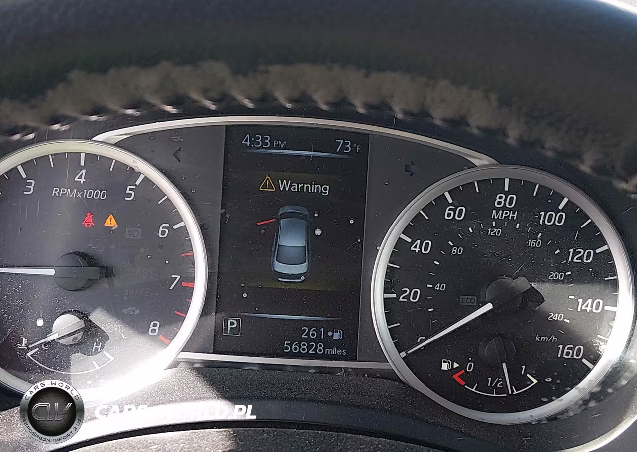 2017 Nissan Sentra Sr VIN:3N1AB7AP7HY410558 - 7