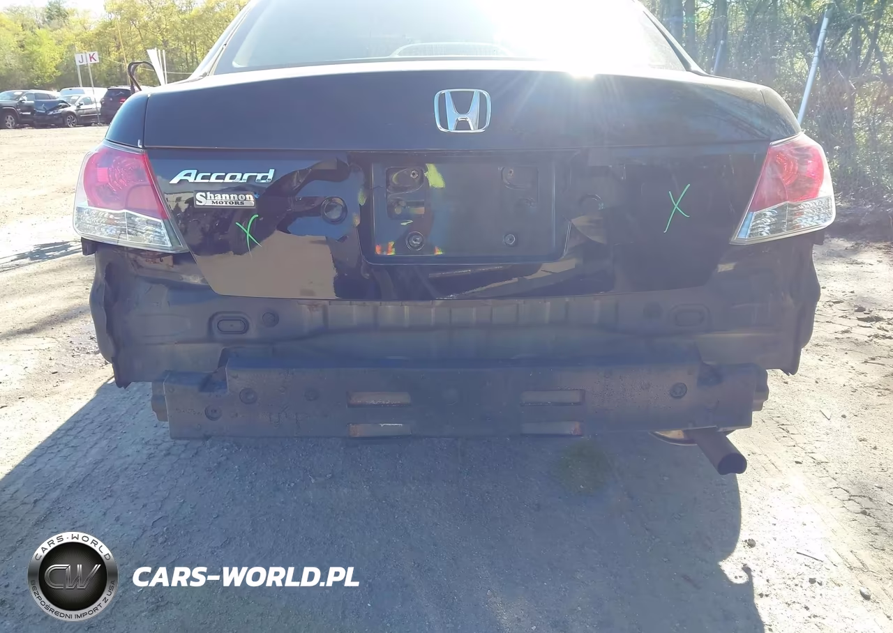 2010 Honda Accord 2.4 Lx VIN:1HGCP2F31AA182004 - 6