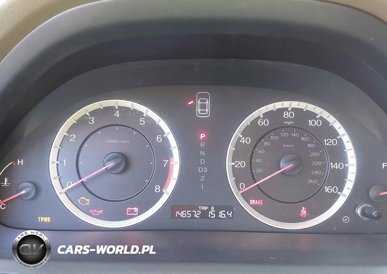 2010 Honda Accord 2.4 Lx VIN:1HGCP2F31AA182004 - 7