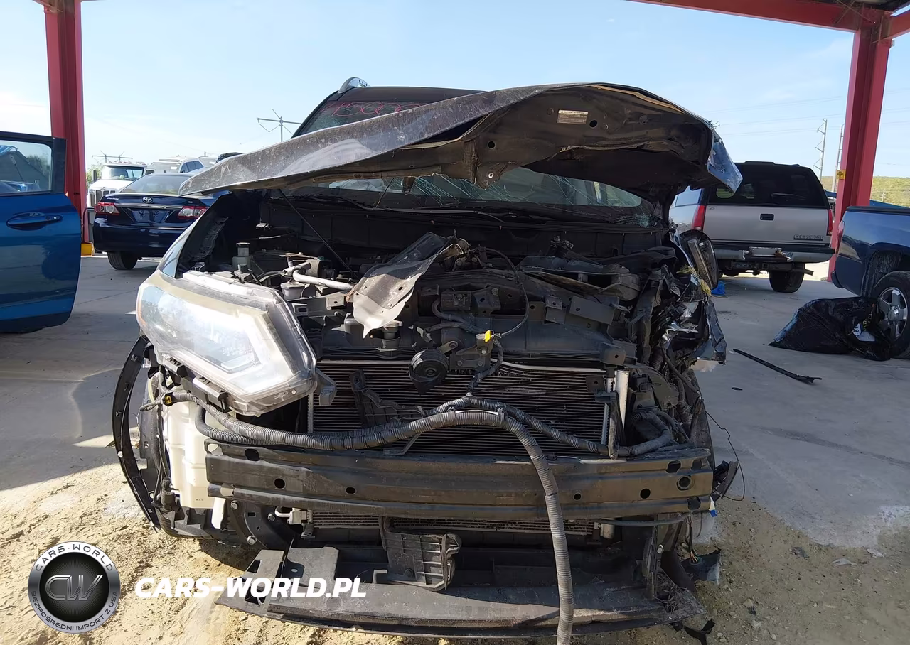 2017 Nissan Rogue S VIN:KNMAT2MTXHP536193 - 6