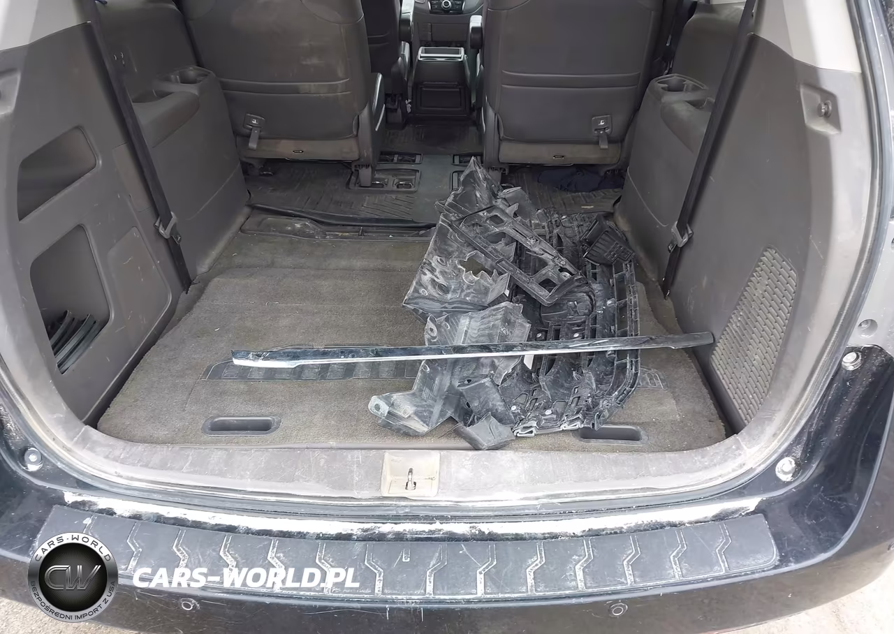 2012 Honda Odyssey Touring-Touring Elite VIN:5FNRL5H93CB082083 - 12