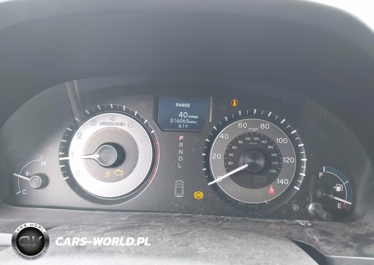 2012 Honda Odyssey Touring-Touring Elite VIN:5FNRL5H93CB082083 - 7