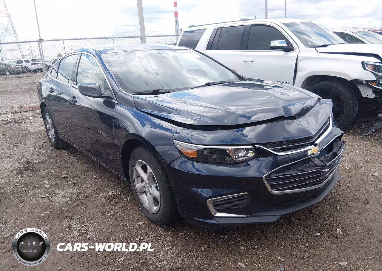 2017 Chevrolet Malibu Ls