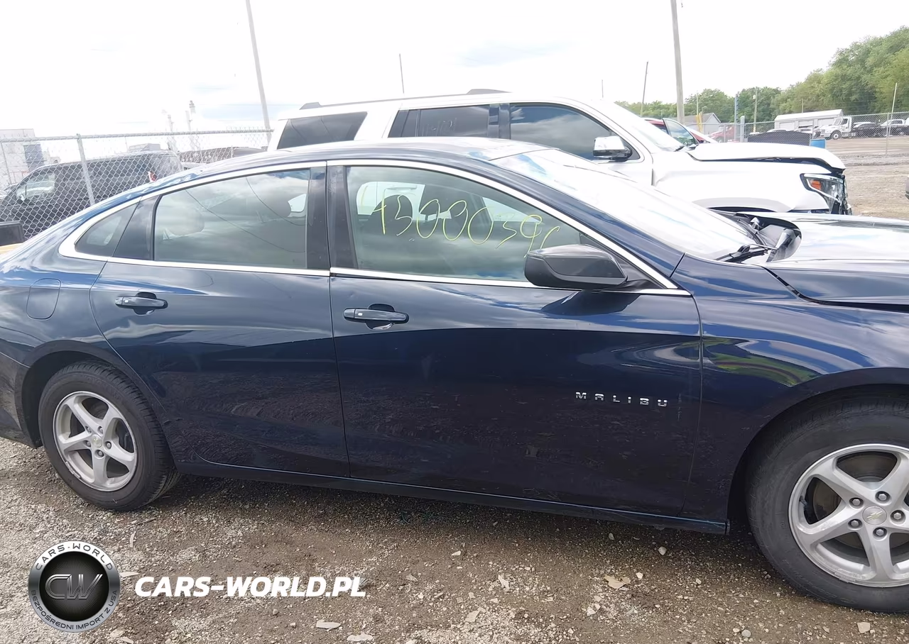 2017 Chevrolet Malibu Ls VIN:1G1ZB5ST4HF273207 - 13