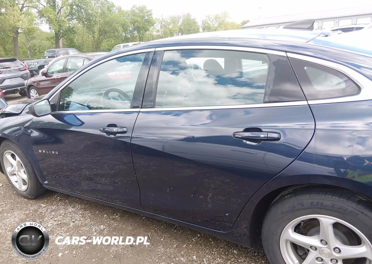 2017 Chevrolet Malibu Ls VIN:1G1ZB5ST4HF273207 - 14