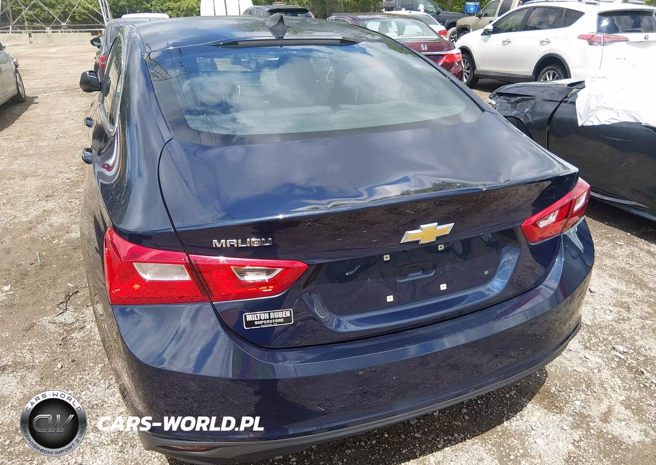 2017 Chevrolet Malibu Ls VIN:1G1ZB5ST4HF273207 - 17