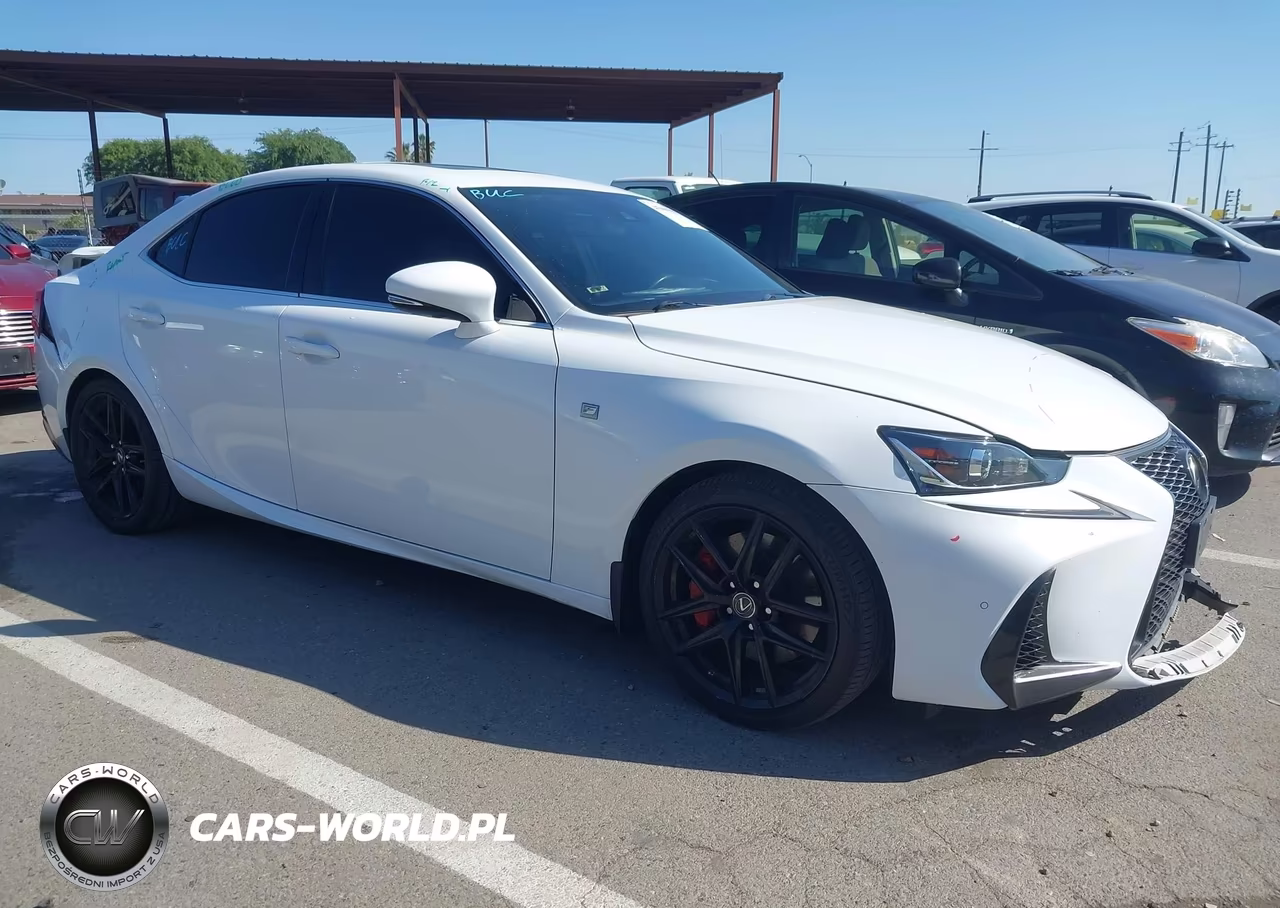 2019 Lexus Is 300