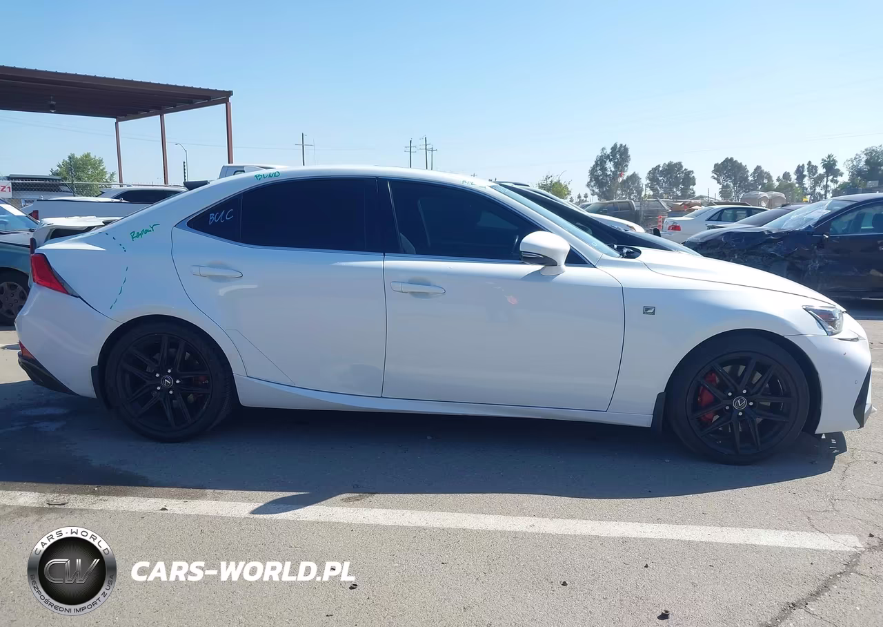 2019 Lexus Is 300 VIN:JTHBA1D2XK5095579 - 13