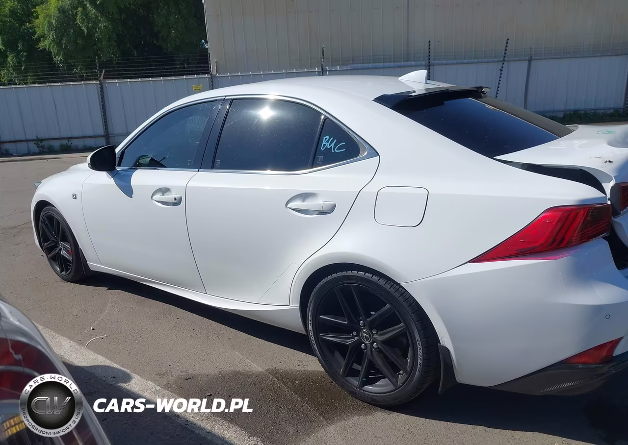 2019 Lexus Is 300 VIN:JTHBA1D2XK5095579 - 14