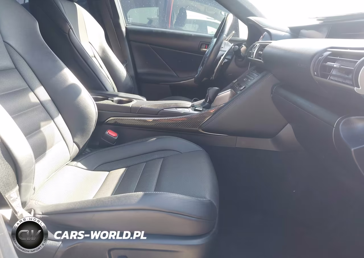 2019 Lexus Is 300 VIN:JTHBA1D2XK5095579 - 5