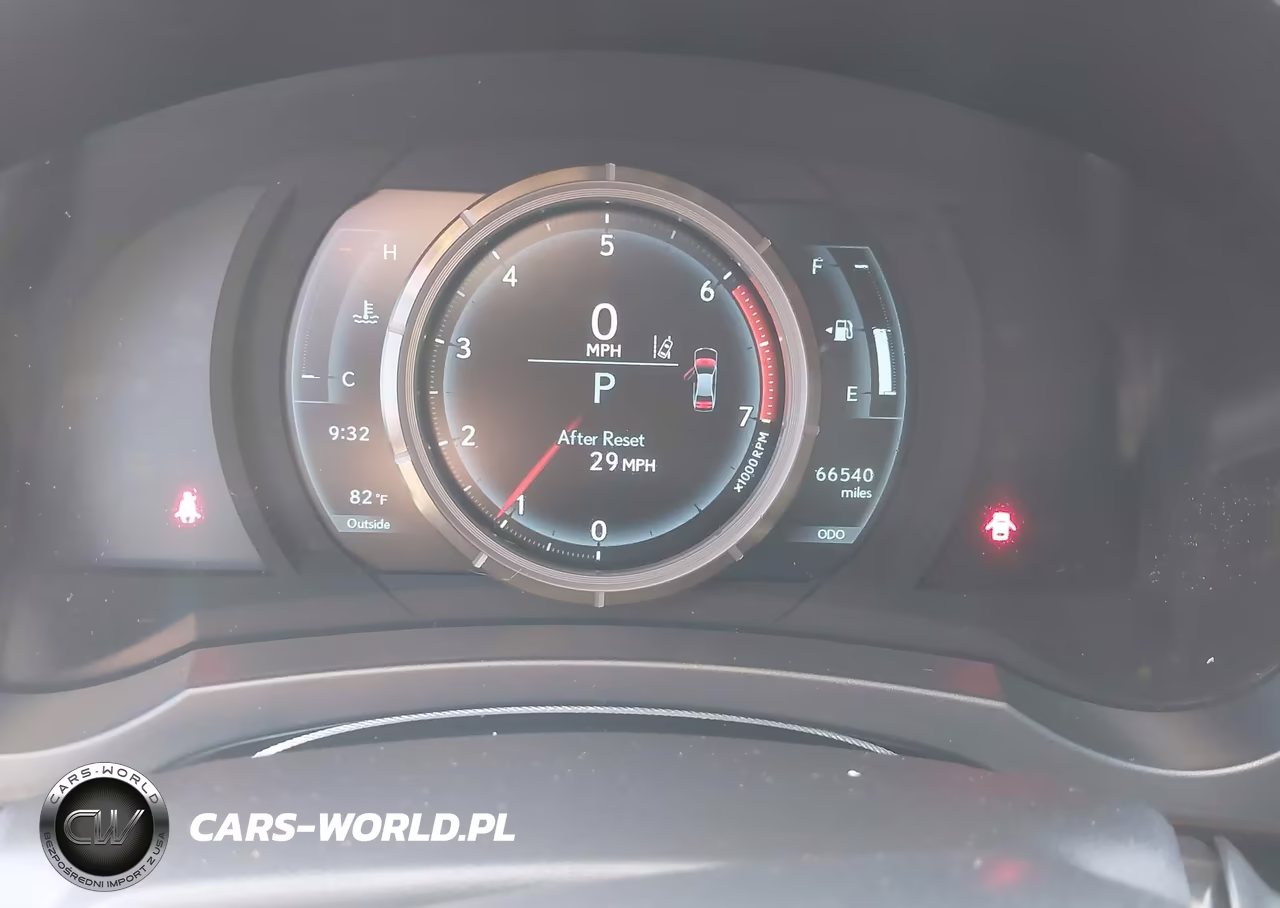 2019 Lexus Is 300 VIN:JTHBA1D2XK5095579 - 7