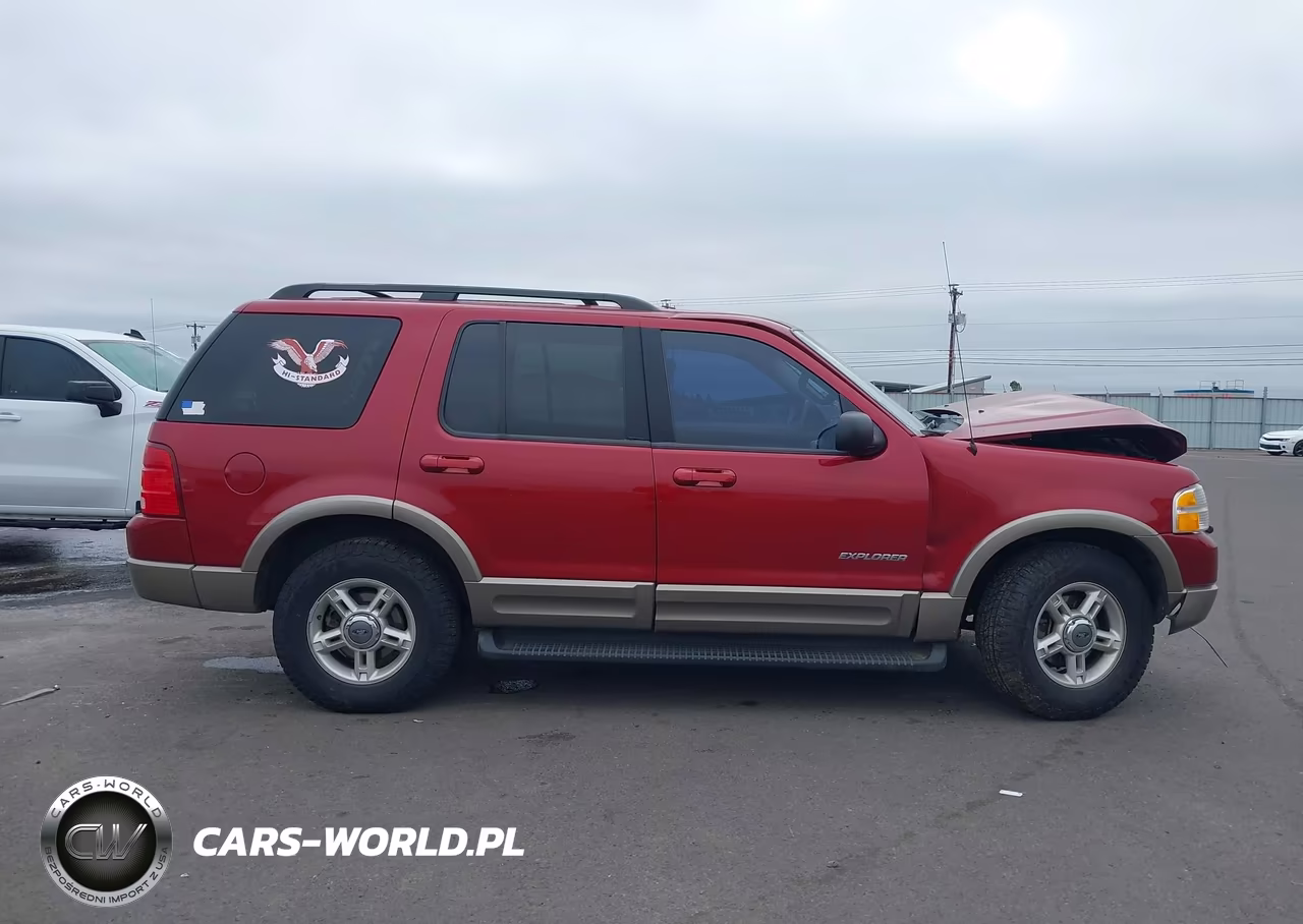 2002 Ford Explorer Eddie Bauer VIN:1FMZU74EX2ZA47007 - 14