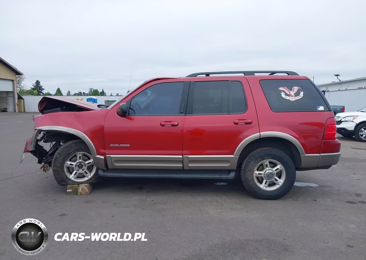 2002 Ford Explorer Eddie Bauer VIN:1FMZU74EX2ZA47007 - 15