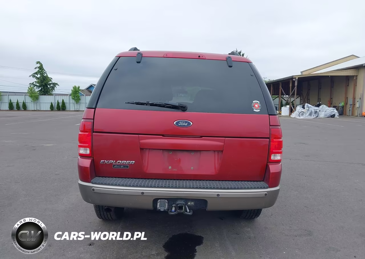 2002 Ford Explorer Eddie Bauer VIN:1FMZU74EX2ZA47007 - 17