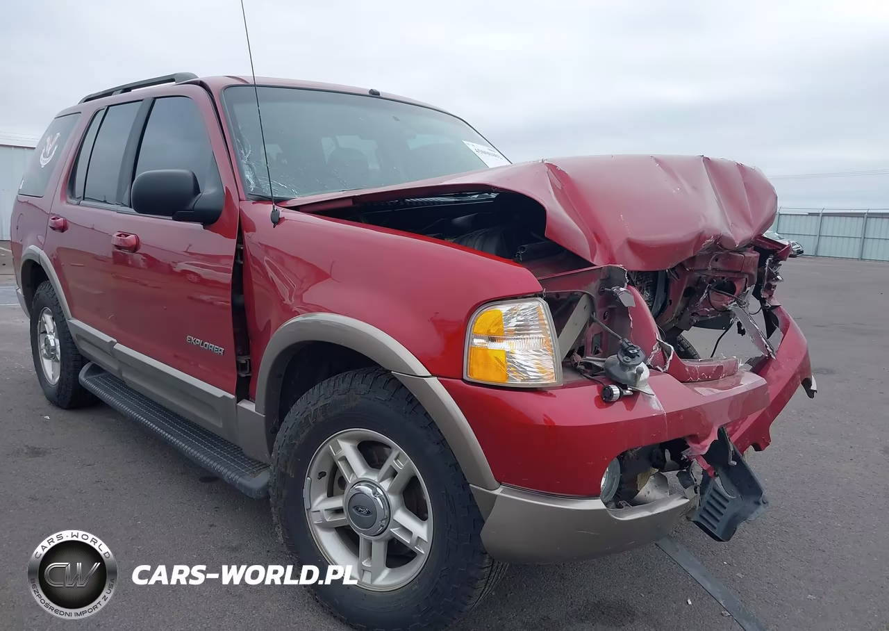 2002 Ford Explorer Eddie Bauer VIN:1FMZU74EX2ZA47007 - 18