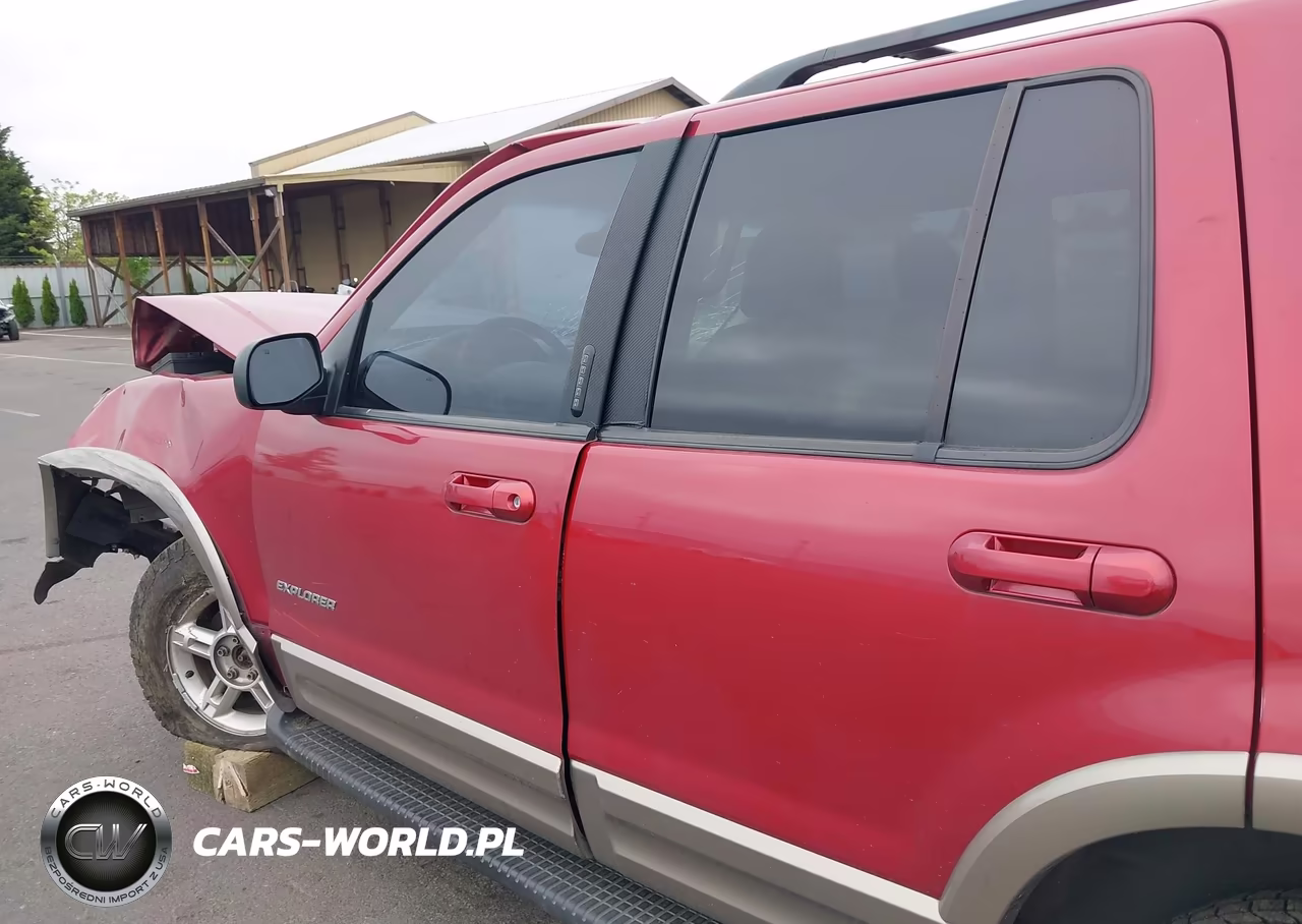 2002 Ford Explorer Eddie Bauer VIN:1FMZU74EX2ZA47007 - 19