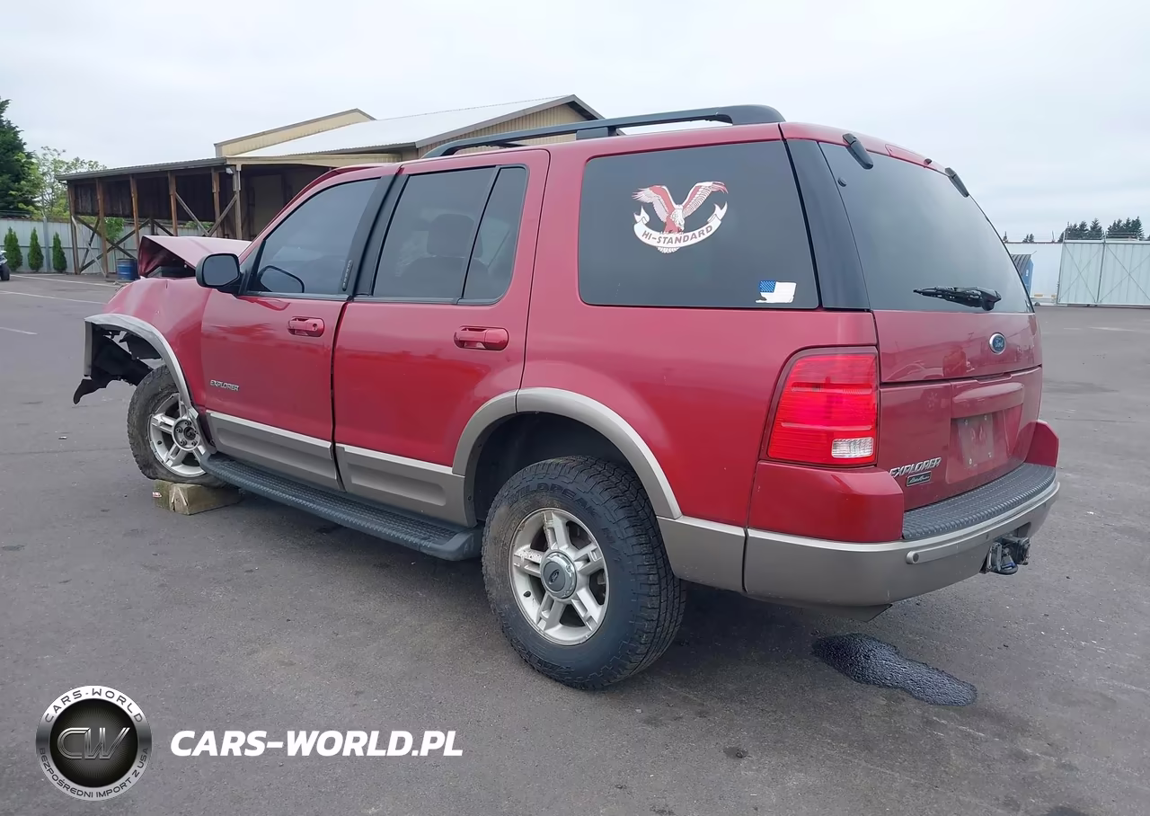 2002 Ford Explorer Eddie Bauer VIN:1FMZU74EX2ZA47007 - 3