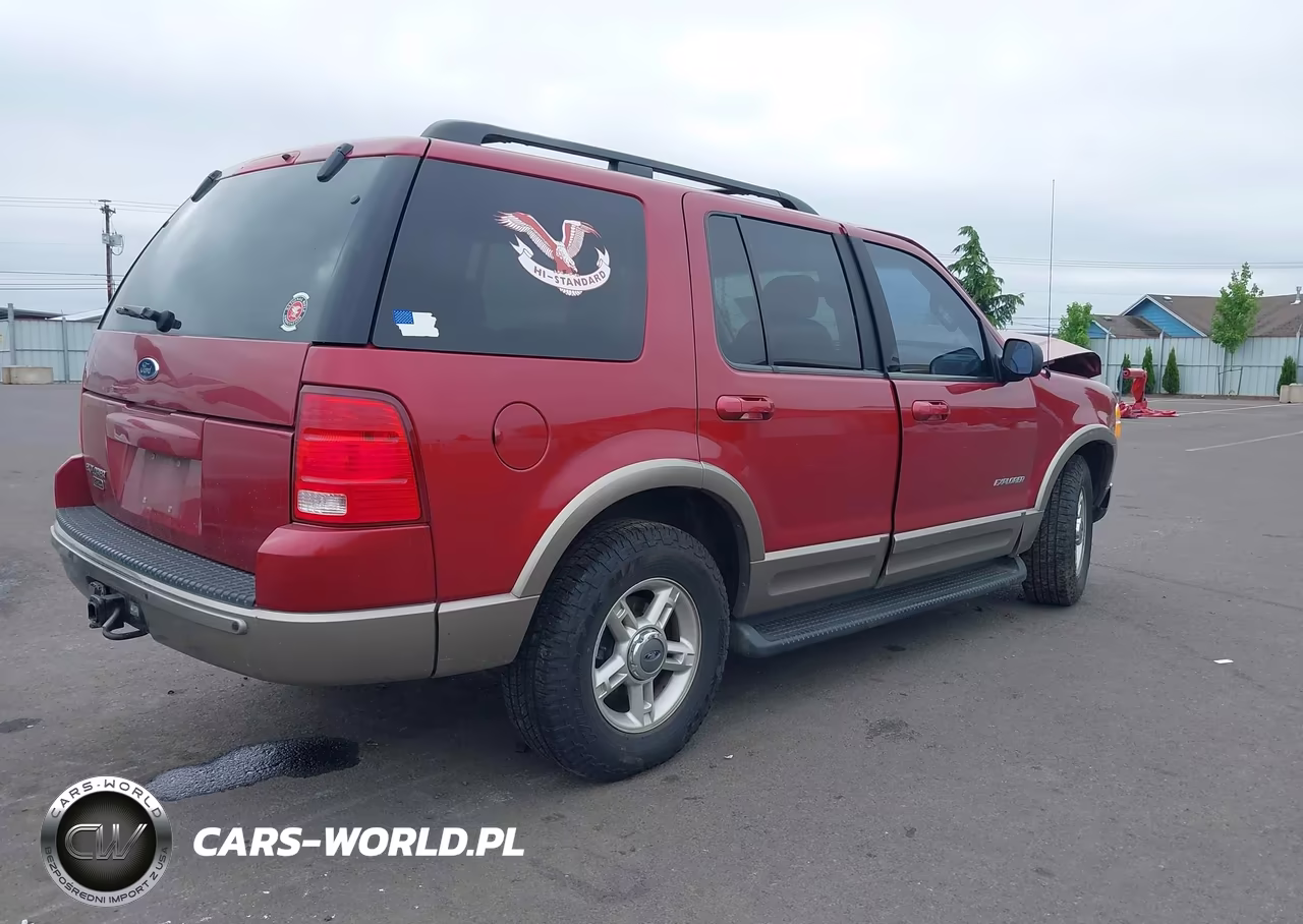 2002 Ford Explorer Eddie Bauer VIN:1FMZU74EX2ZA47007 - 4