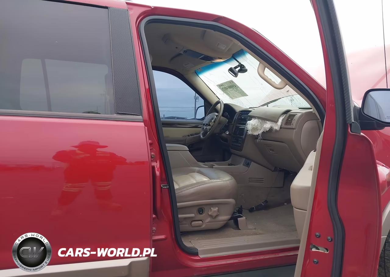 2002 Ford Explorer Eddie Bauer VIN:1FMZU74EX2ZA47007 - 5