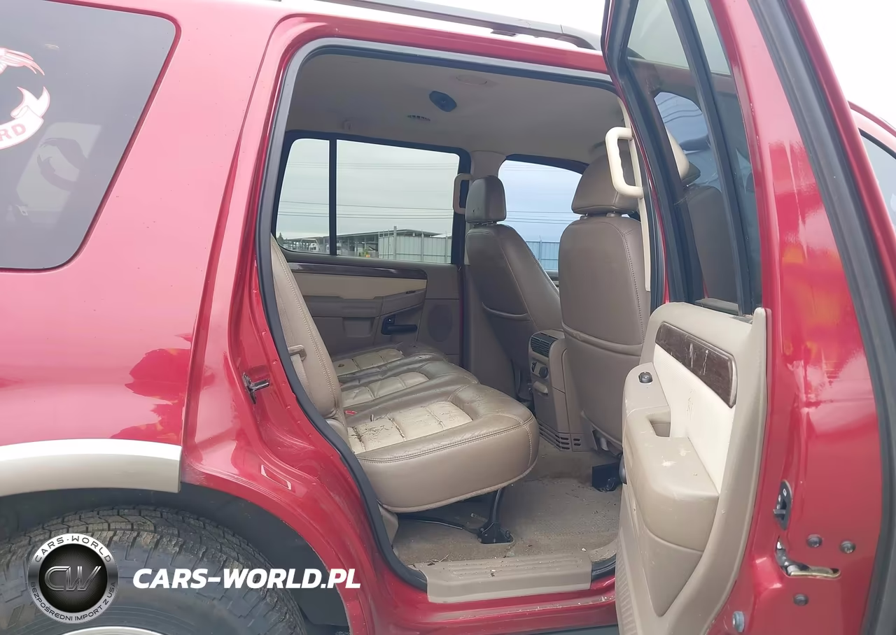 2002 Ford Explorer Eddie Bauer VIN:1FMZU74EX2ZA47007 - 8