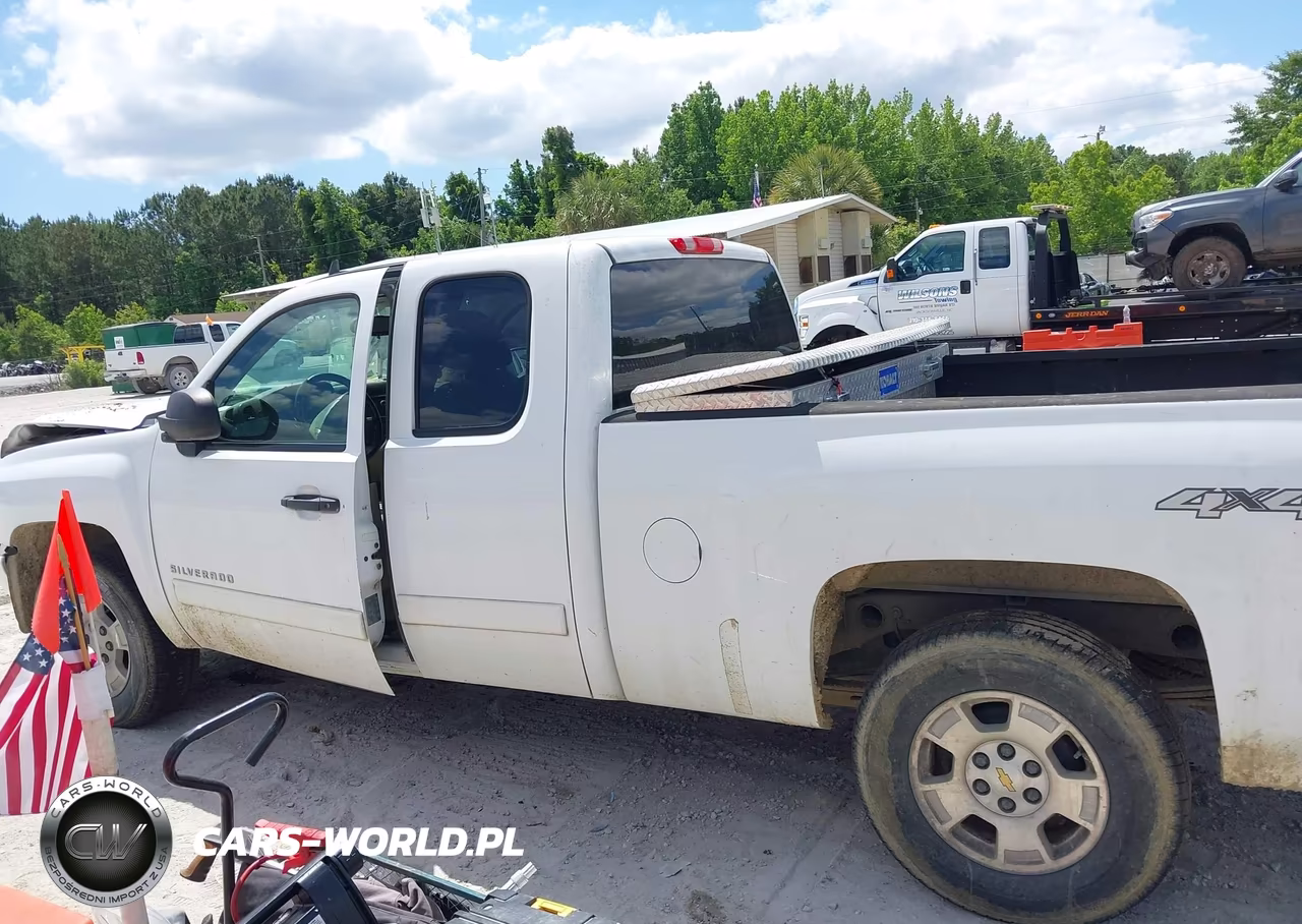 2011 Chevrolet Silverado 1500 Lt VIN:1GCRKSE37BZ334136 - 14