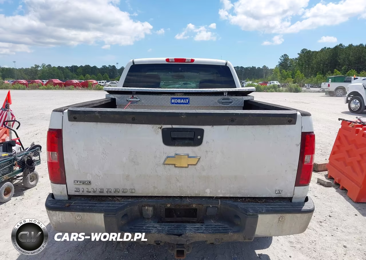 2011 Chevrolet Silverado 1500 Lt VIN:1GCRKSE37BZ334136 - 16