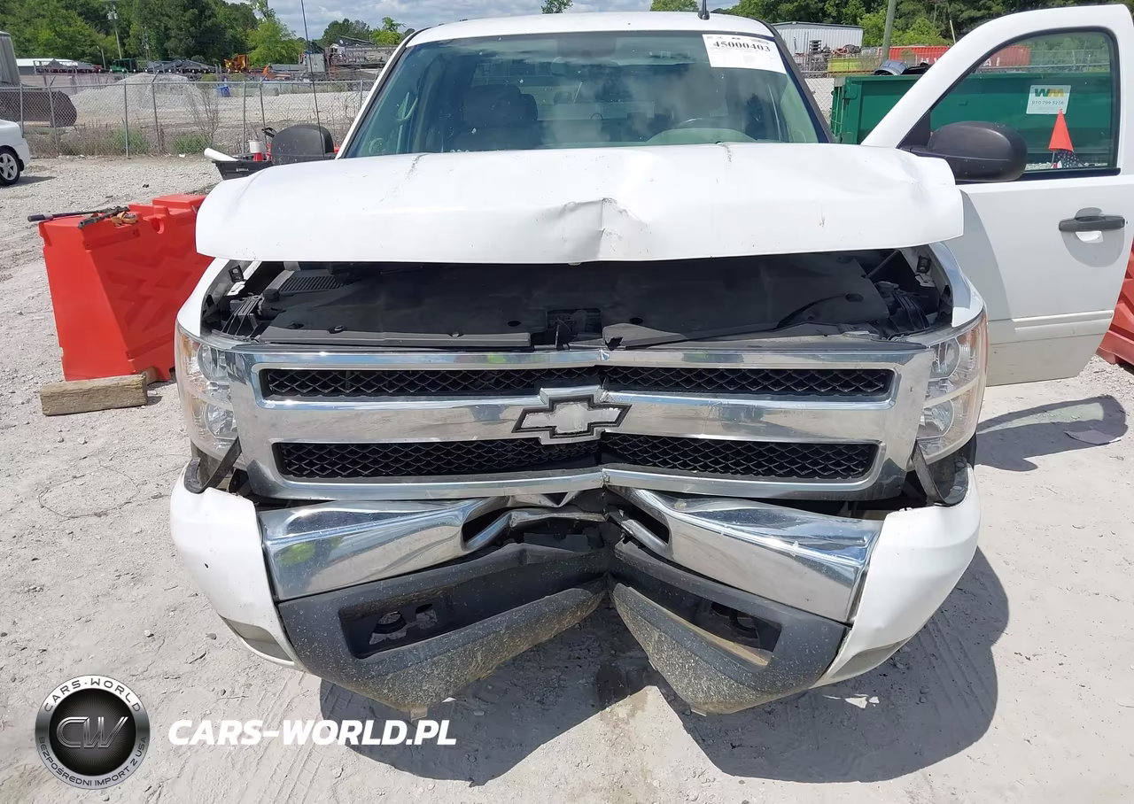 2011 Chevrolet Silverado 1500 Lt VIN:1GCRKSE37BZ334136 - 6